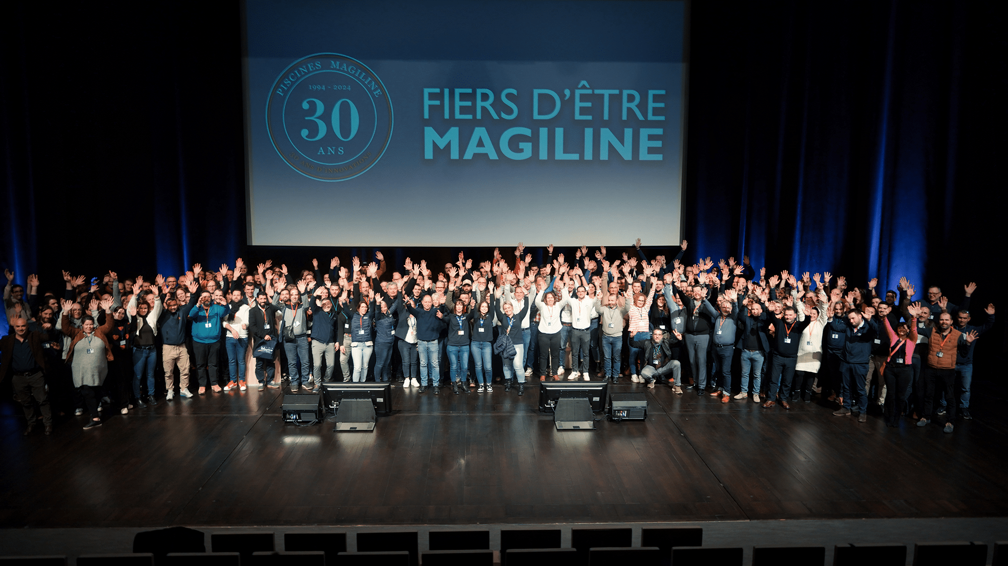 Devenir concessionnaire Magiline